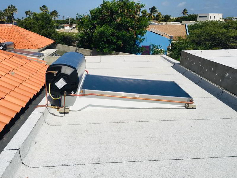 Solahart Water Heater 28